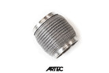 ARTEC - 3.5" Stainless Steel Exhaust Flex Joint