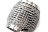 ARTEC - 3.5" Stainless Steel Exhaust Flex Joint