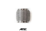 ARTEC - 4" Stainless Steel Exhaust Flex Joint