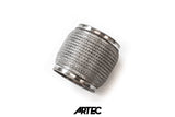 ARTEC Performance - 4" ARTEC Stainless Steel Exhaust Flex Joint