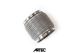 ARTEC Performance - 4" ARTEC Stainless Steel Exhaust Flex Joint