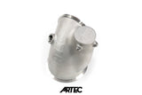 ARTEC Performance - Mitsubishi Evo 4-9 Dump Pipe Adapter for Low Mount V-Band Exhaust Manifold