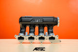 ARTEC Performance - Mitsubishi Evo 7-9 4G63 Dry Carbon Air Intake Manifold / Plenum