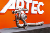ARTEC Performance - Mitsubishi Evo 4-9 Dump Pipe Adapter for Low Mount V-Band Exhaust Manifold