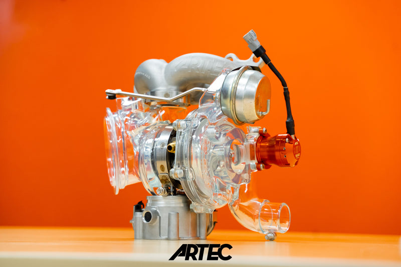 ARTEC Performance Australia - GR Corolla / GR Yaris G16 Bolt on Turbo Kit