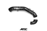 ARTEC Performance - Toyota GR Corolla / GR Yaris G16 Dry Carbon Air Intake Pipe