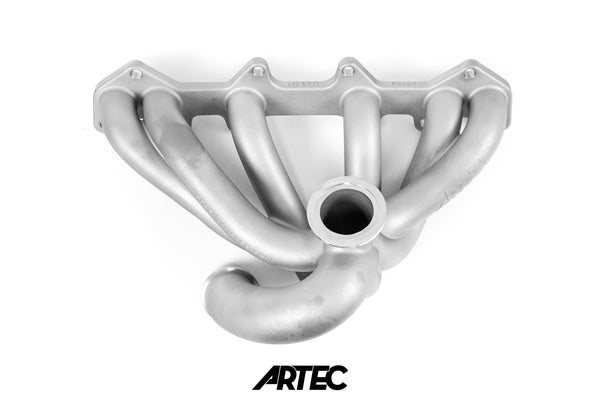 ARTEC Performance - Toyota 1JZ VVTi High Mount V-Band Exhaust Manifold