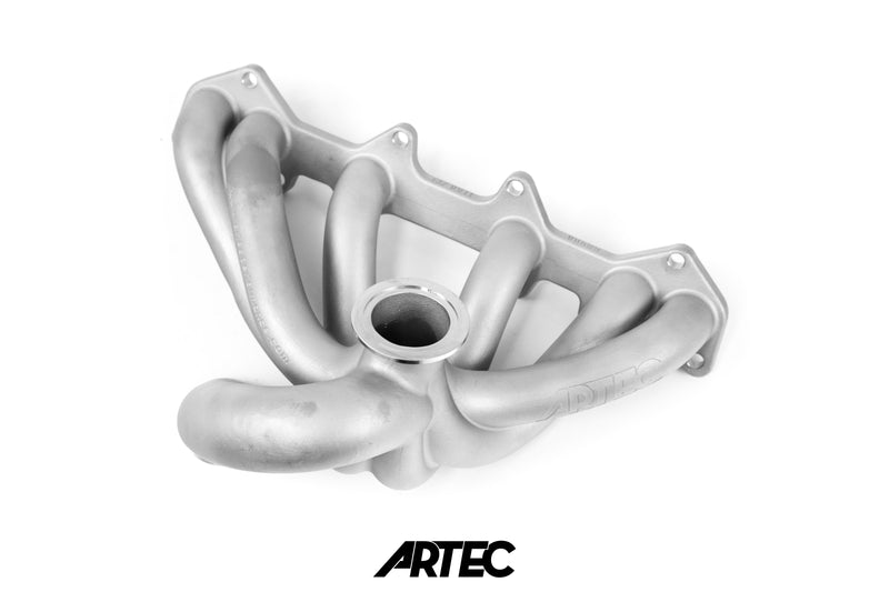 ARTEC Performance - Toyota 1JZ VVTi High Mount V-Band Exhaust Manifold