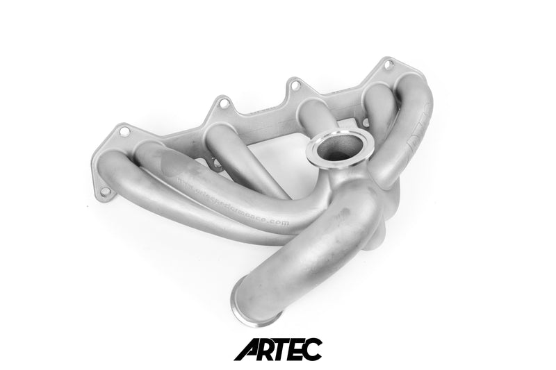 ARTEC Performance - Toyota 1JZ VVTi High Mount V-Band Exhaust Manifold