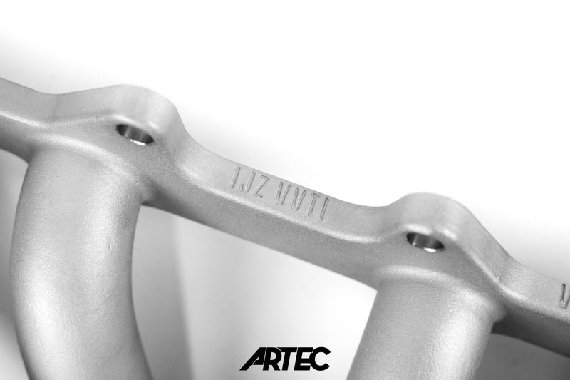 ARTEC Performance - Toyota 1JZ VVTi High Mount V-Band Exhaust Manifold