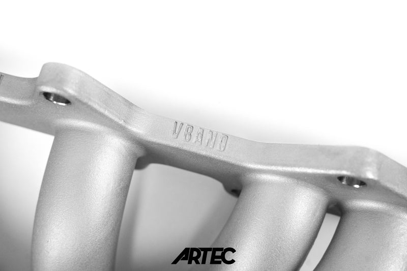 ARTEC Performance - Toyota 1JZ VVTi High Mount V-Band Exhaust Manifold