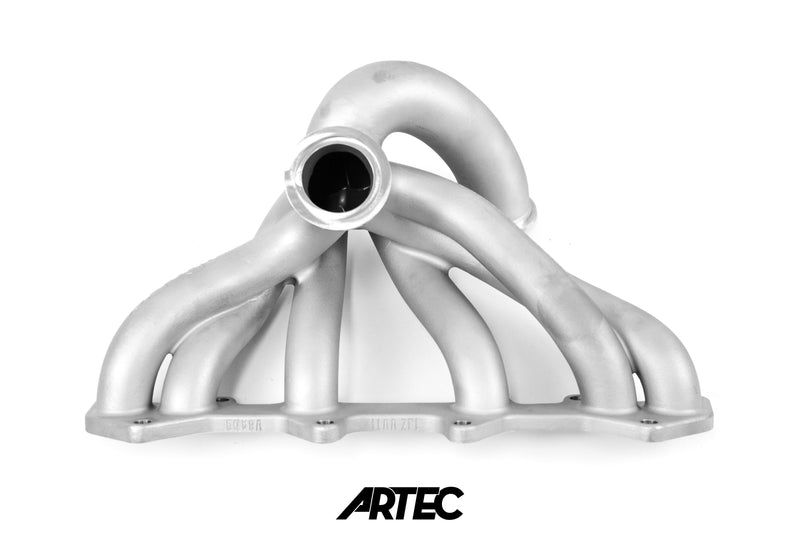 ARTEC Performance - Toyota 1JZ VVTi High Mount V-Band Exhaust Manifold