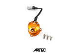 ARTEC Performance x TURBOSMART - Edition Kompact EM Plumb Back Blow Off Valve for Toyota GR Corolla / Yaris