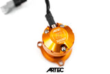 ARTEC Performance x TURBOSMART - Edition Kompact EM Plumb Back Blow Off Valve for Toyota GR Corolla / Yaris