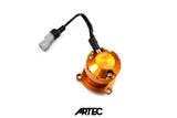 ARTEC Performance x TURBOSMART - Edition Kompact EM Plumb Back Blow Off Valve for Toyota GR Corolla / Yaris