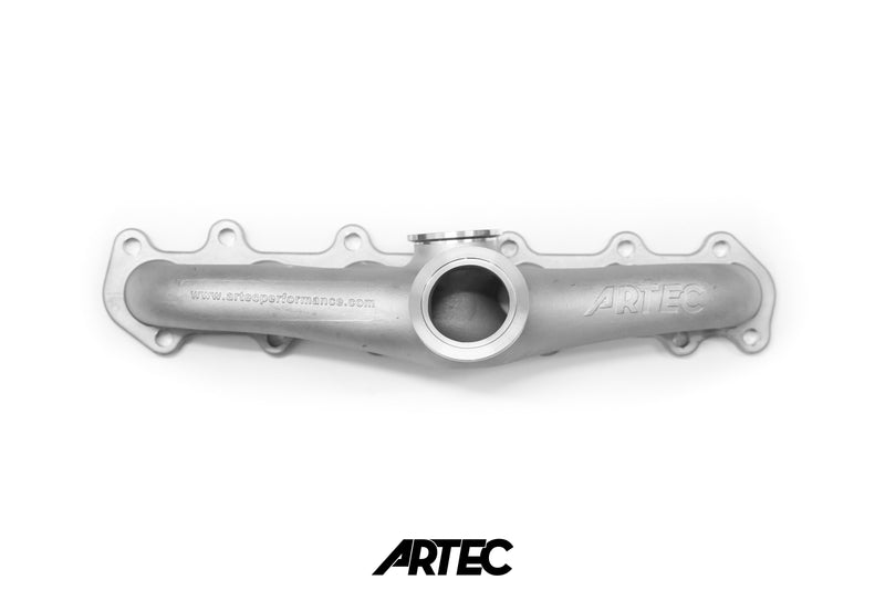 ARTEC Performance - Toyota 2JZ-GTE (Compact) V-band Exhaust Manifold