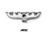 ARTEC Performance - Toyota 2JZ-GTE (Compact) V-Band Exhaust Manifold