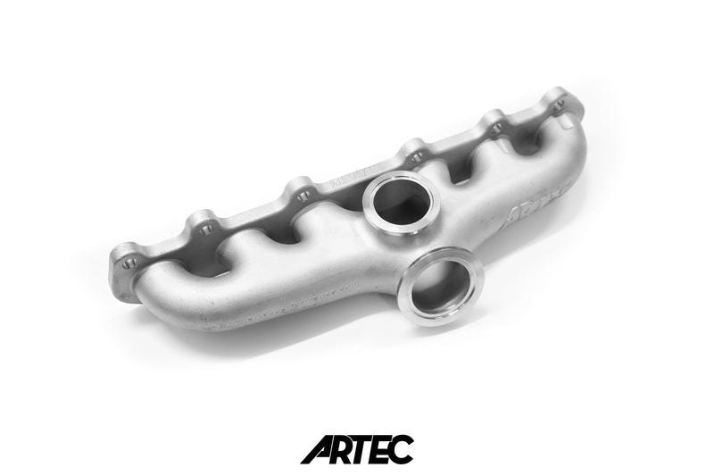 ARTEC Performance - Toyota 2JZ-GTE (Compact) V-band Exhaust Manifold