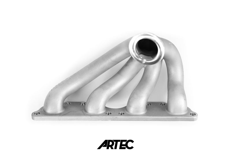 ARTEC Performance - Nissan SR20 Low Mount V-Band Exhaust Manifold