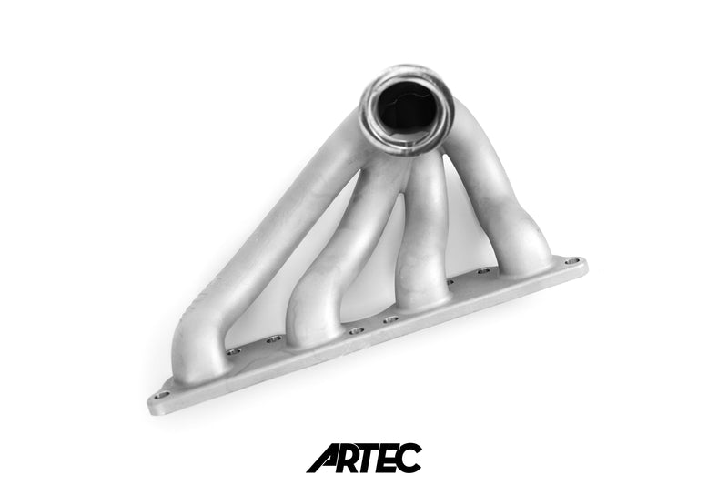 ARTEC Performance - Nissan SR20 Low Mount V-Band Exhaust Manifold