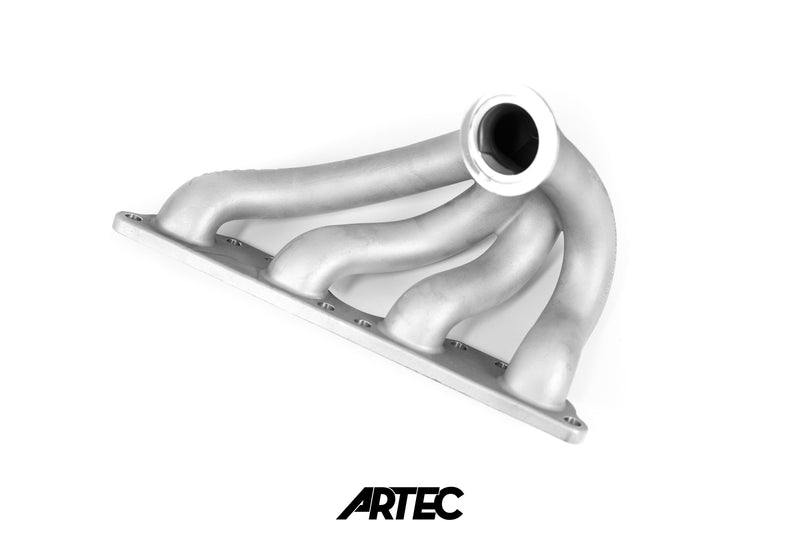 ARTEC Performance - Nissan SR20 Low Mount V-Band Exhaust Manifold