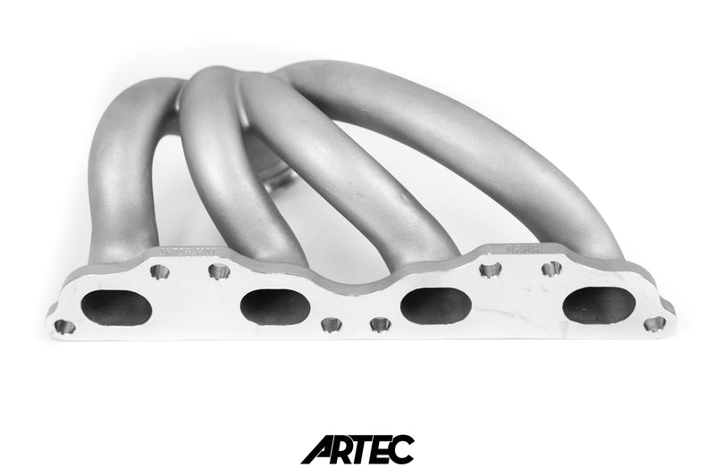 ARTEC Performance - Nissan SR20 Low Mount V-Band Exhaust Manifold