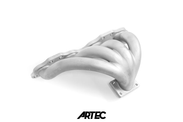 ARTEC Performance - Nissan SR20 Low Mount T25 Exhaust Manifold "Disco Potato"