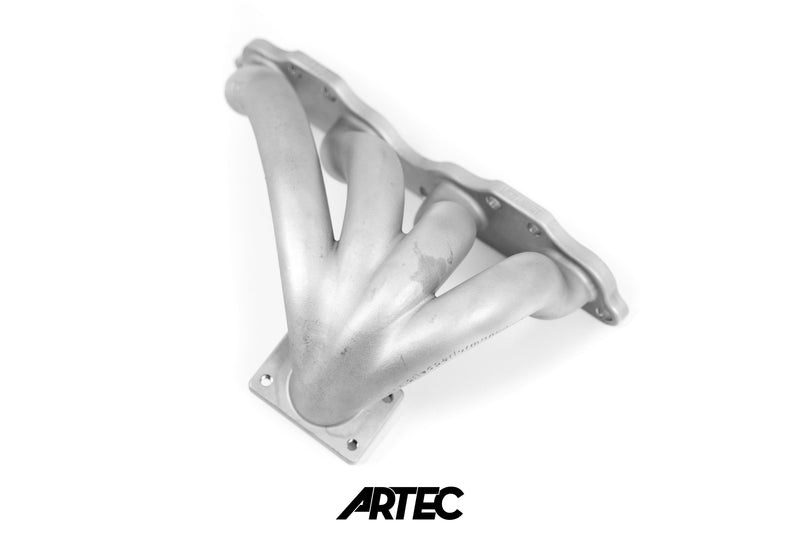 ARTEC Performance - Nissan SR20 Low Mount T25 Exhaust Manifold "Disco Potato"