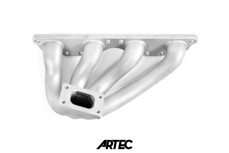 ARTEC Performance - Nissan SR20 Low Mount T25 Exhaust Manifold "Disco Potato"