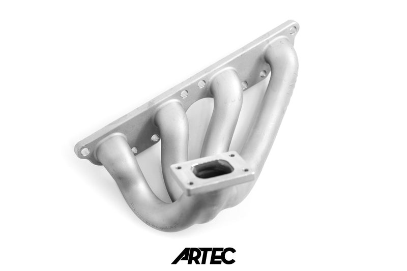 ARTEC Performance - Nissan SR20 Low Mount T25 Exhaust Manifold "Disco Potato"