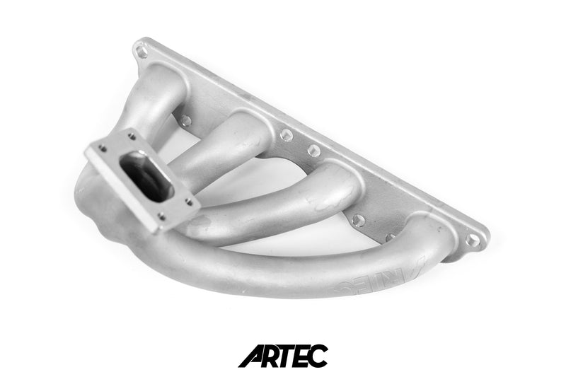 ARTEC Performance - Nissan SR20 Low Mount T25 Exhaust Manifold "Disco Potato"