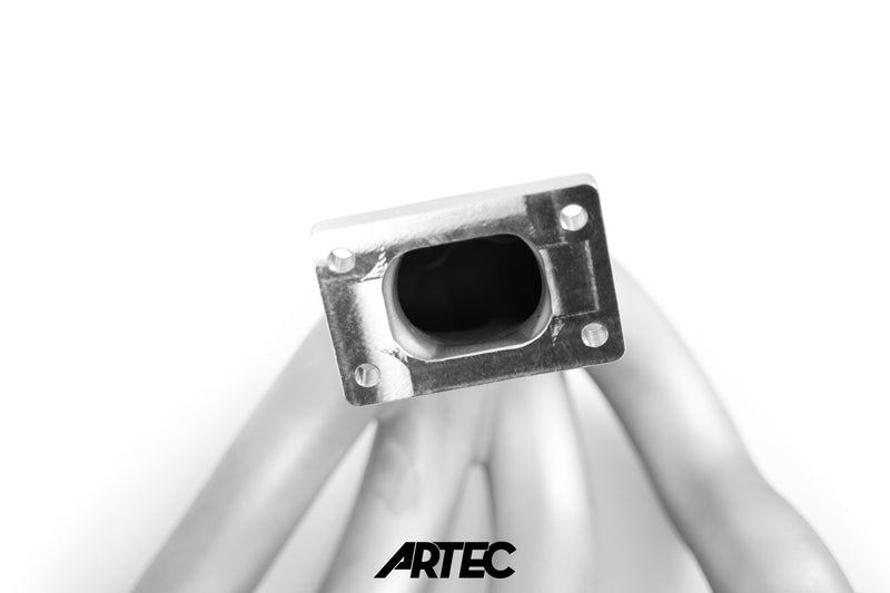 ARTEC Performance - Nissan SR20 Low Mount T25 Exhaust Manifold "Disco Potato"