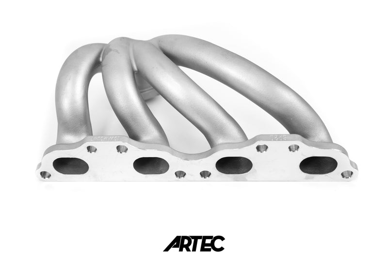 ARTEC Performance - Nissan SR20 Low Mount T25 Exhaust Manifold "Disco Potato"