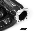 ARTEC Performance - Mitsubishi Evo 7-9 4G63 Dry Carbon Air Intake Manifold / Plenum