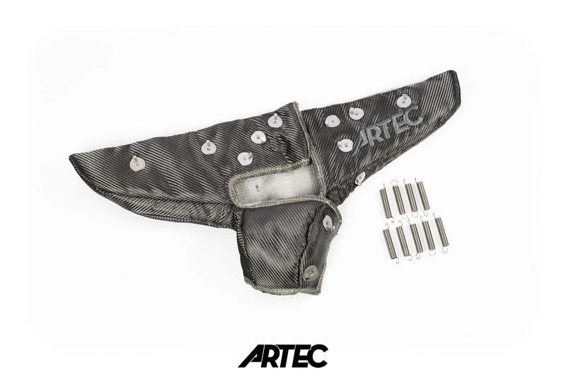 ARTEC Performance - Ford Barra T4 Thermal Management - Blanket