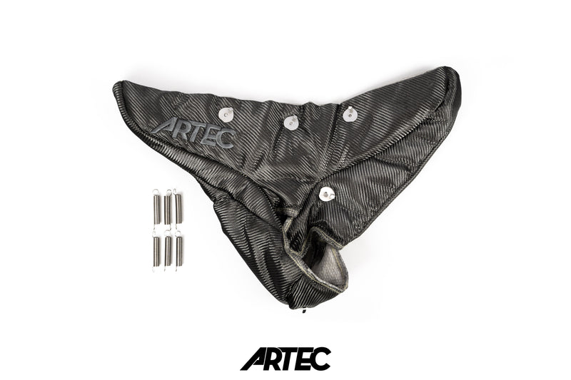 ARTEC Performance - Nissan RB V-Band Reverse Rotation Thermal Management - Blanket