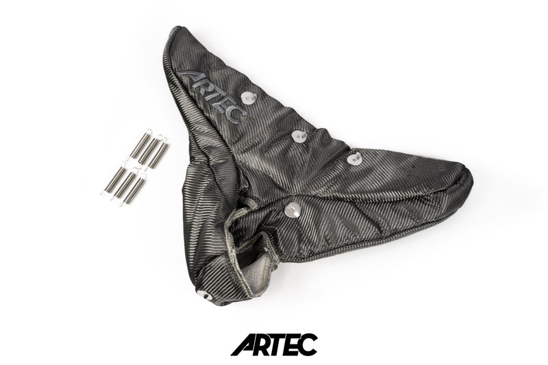 ARTEC Performance - Nissan RB V-Band Reverse Rotation Thermal Management - Blanket