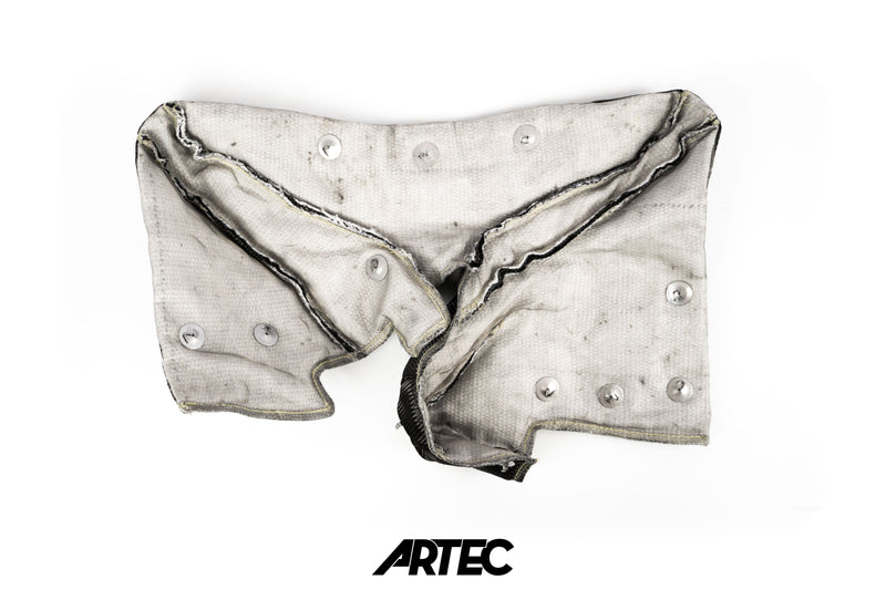 ARTEC Performance - Nissan RB V-Band Reverse Rotation Thermal Management - Blanket