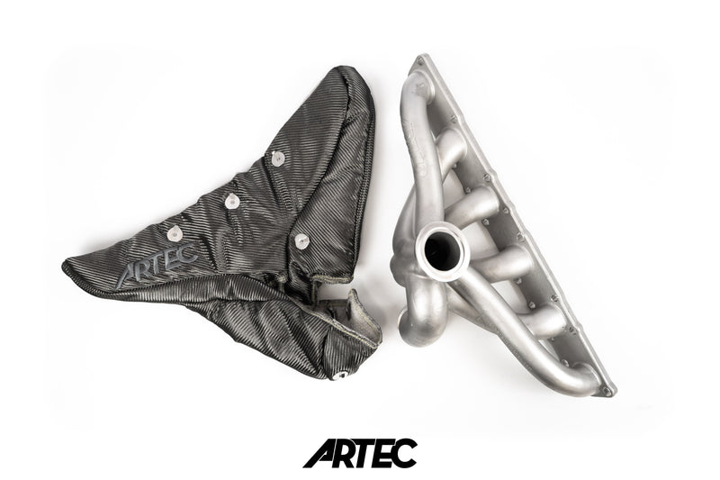 ARTEC Performance - Nissan RB V-Band Reverse Rotation Thermal Management - Blanket