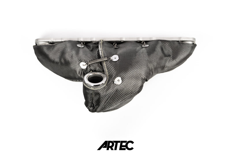 ARTEC Performance - Nissan RB V-Band Reverse Rotation Thermal Management - Blanket