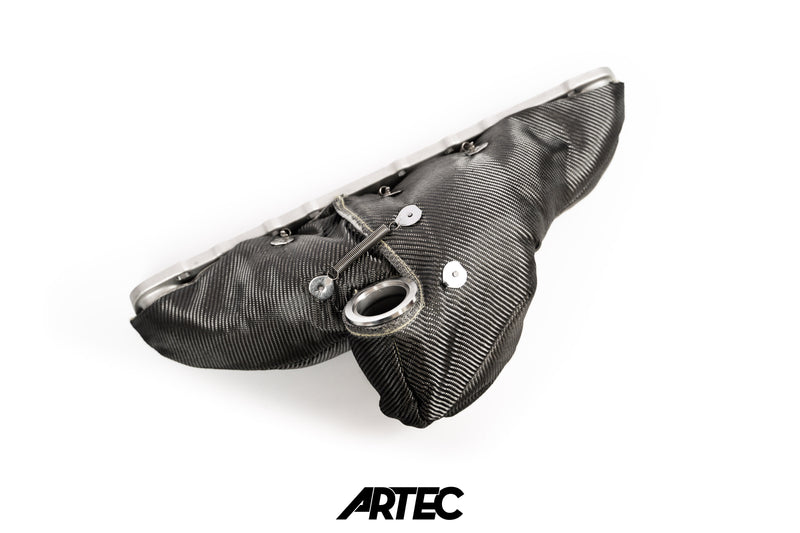 ARTEC Performance - Nissan RB V-Band Reverse Rotation Thermal Management - Blanket