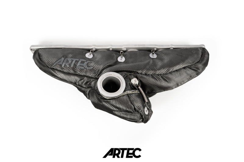 ARTEC Performance - Nissan RB V-Band Reverse Rotation Thermal Management - Blanket