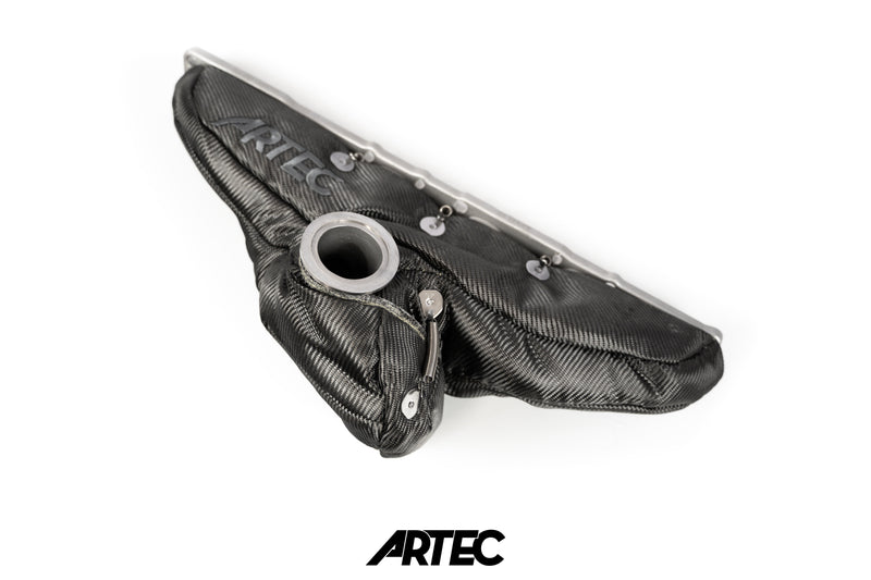 ARTEC Performance - Nissan RB V-Band Reverse Rotation Thermal Management - Blanket