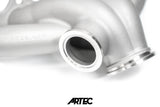 ARTEC Performance - Mitsubishi Evo 4-9 4G63 High Flow V-Band Exhaust Manifold (Reverse Rotation)