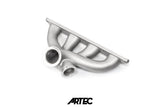 ARTEC Performance - Mitsubishi Evo 4-9 4G63 High Flow V-Band Exhaust Manifold (Reverse Rotation)