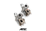 ARTEC Performance - ARTEC x Spectrum SPORT 600 Bolt-on Turbo Set for Nissan RB26DETT