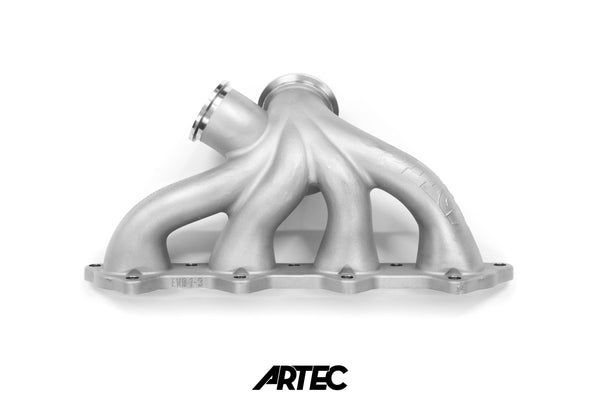 ARTEC Performance - Mitsubishi Evo 1-3 / DSM 4G63 Low Mount V-Band Exhaust Manifold