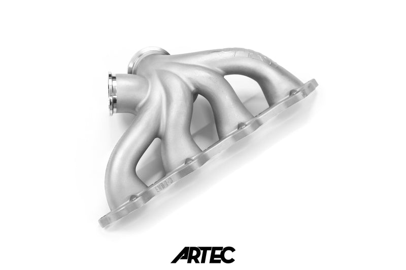 ARTEC Performance - Mitsubishi Evo 1-3 / DSM 4G63 Low Mount V-Band Exhaust Manifold