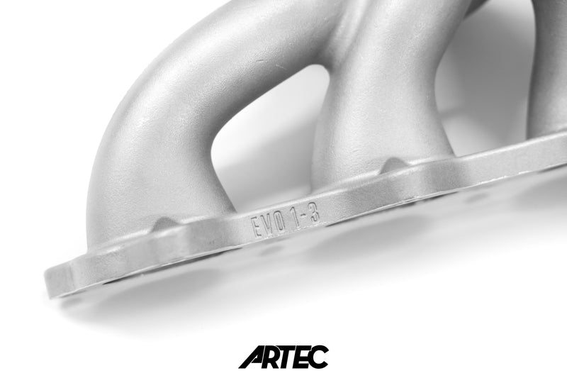 ARTEC Performance - Mitsubishi Evo 1-3 / DSM 4G63 Low Mount V-Band Exhaust Manifold