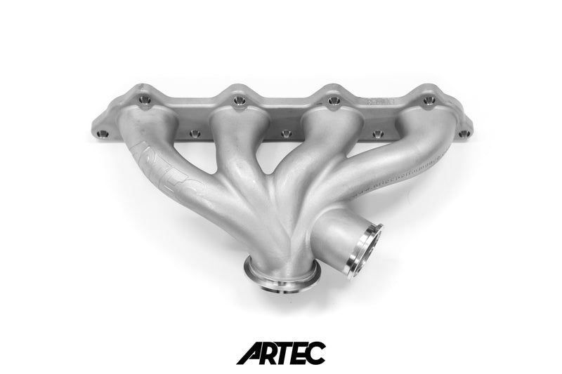 ARTEC Performance - Mitsubishi Evo 1-3 / DSM 4G63 Low Mount V-Band Exhaust Manifold